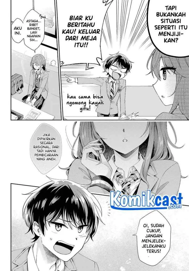 Genjitsu De Love Comedy Dekinai To Dare Ga Kimeta? chapter 2.5 halaman 7