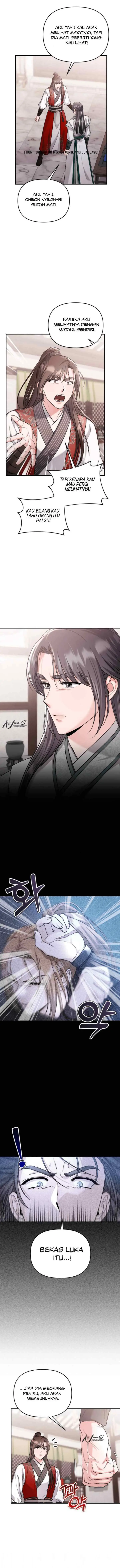 A Master, Who Woke up as a Concubine chapter 35 halaman 11