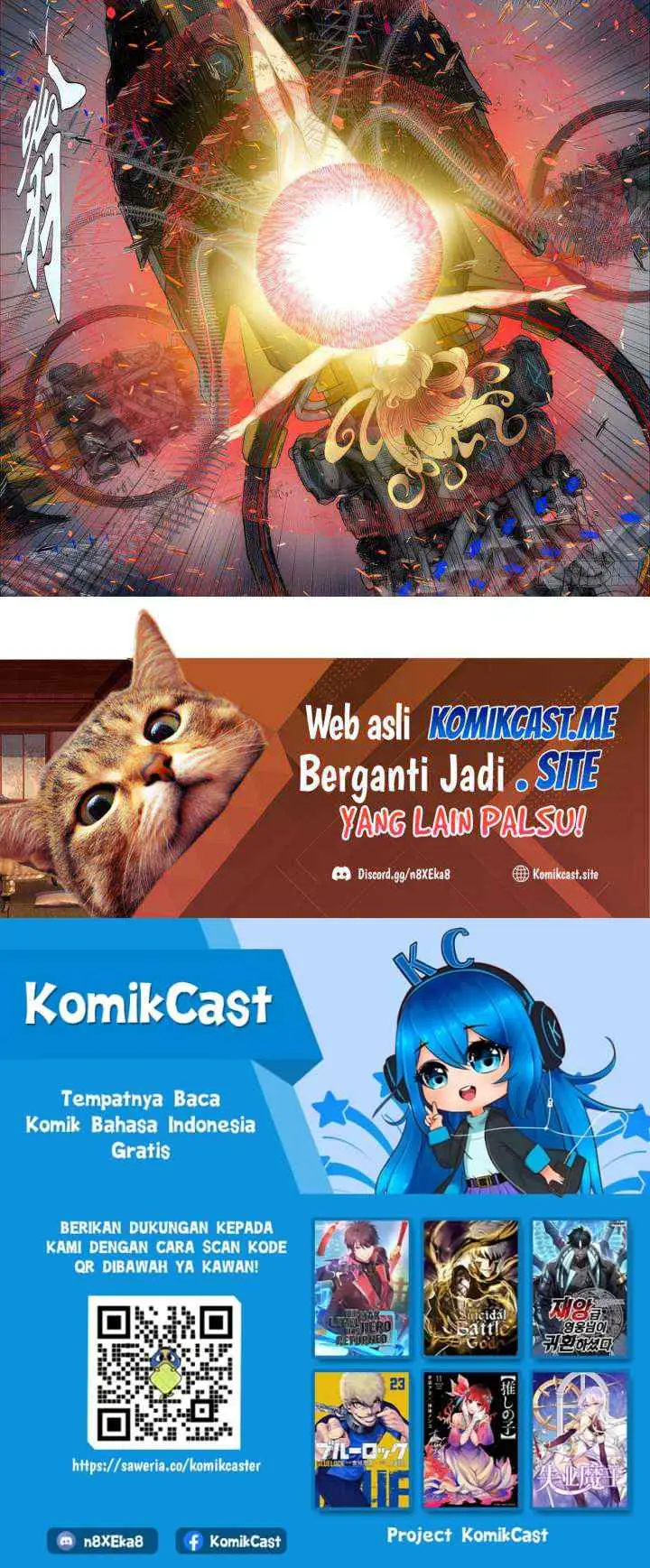 Iron Ladies chapter 473 halaman 11