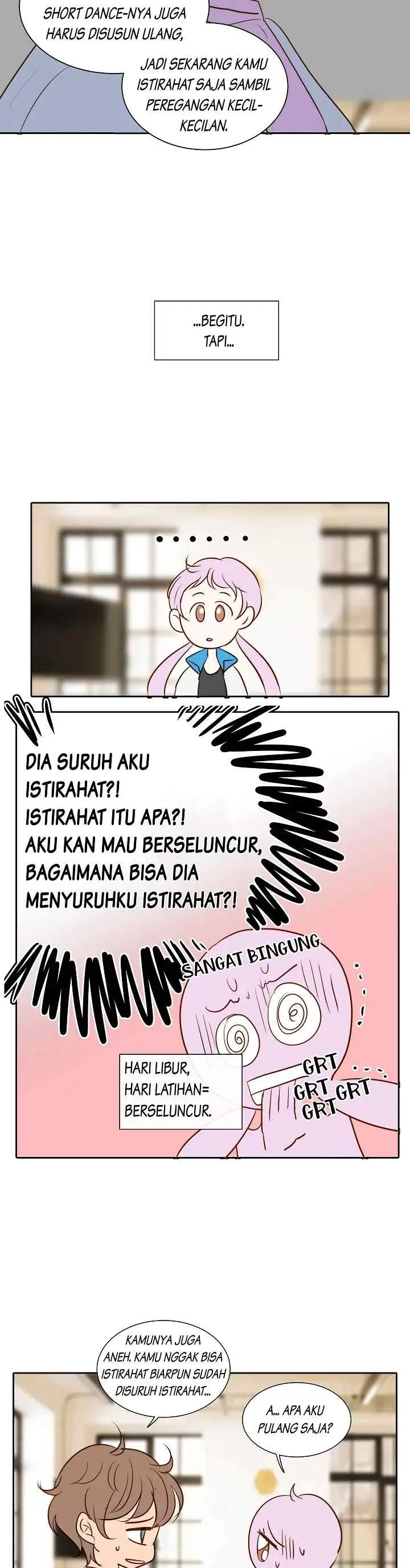 Golden Waltz chapter 22 halaman 6