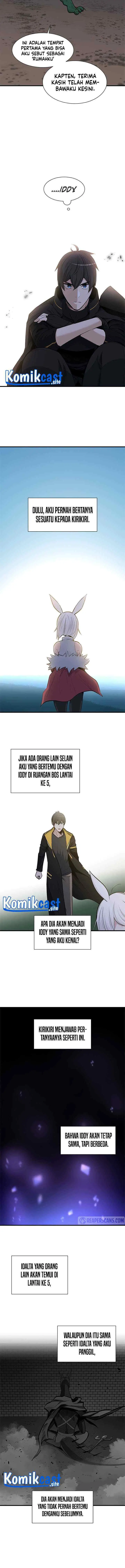 The Tutorial Is Too Tough! chapter 62 halaman 12