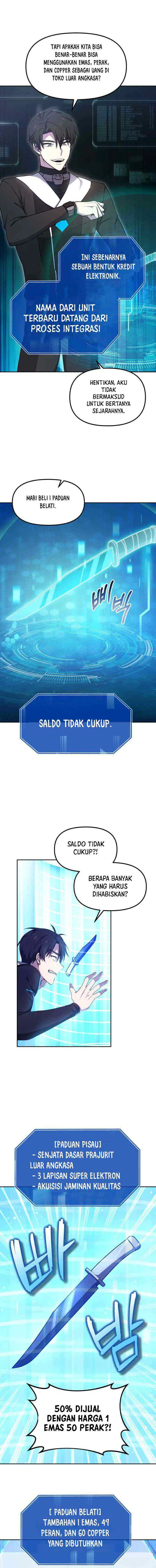Ark The Legend chapter 5 halaman 10