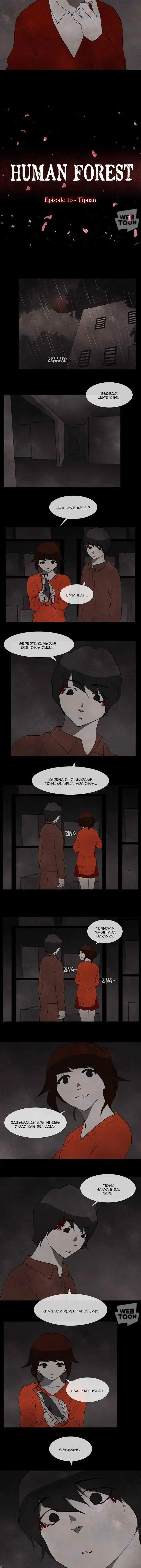 Forest of Humans chapter 15 halaman 4