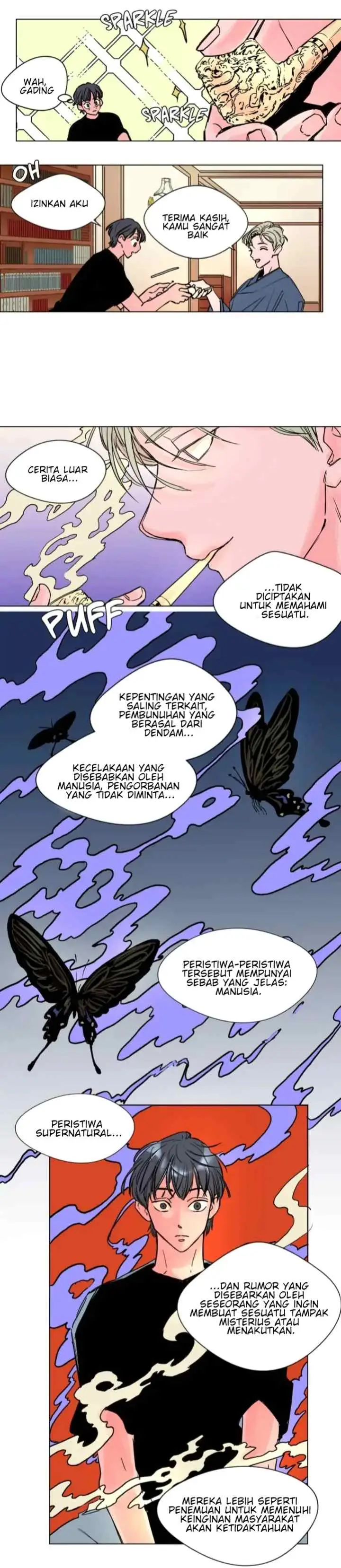 Count Tachibana chapter 22 halaman 5