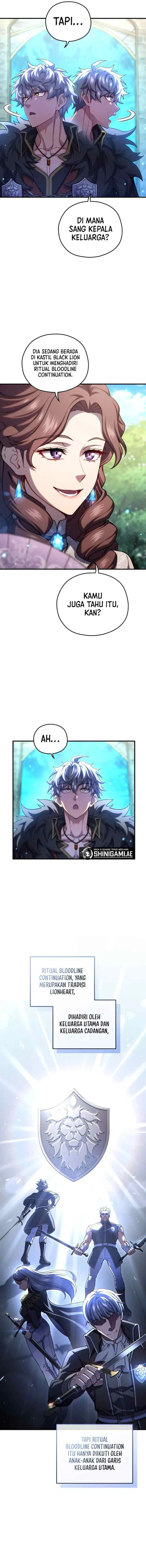 Damn Reincarnation chapter 68 halaman 8