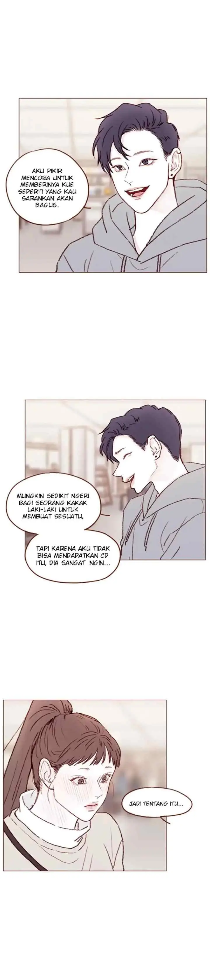 Hongshi Loves Me! chapter 98 halaman 14