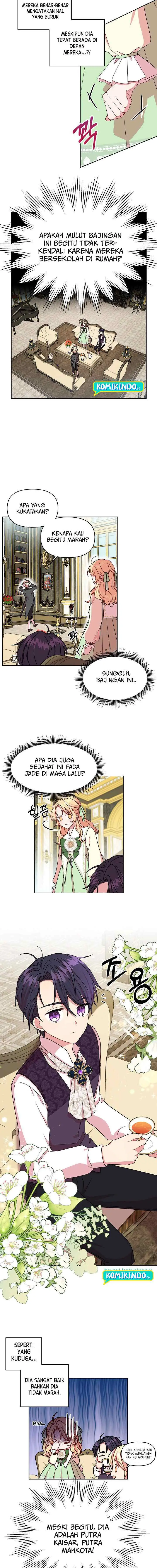 I Raised My Childhood Friend As A Tyrant chapter 5 halaman 10