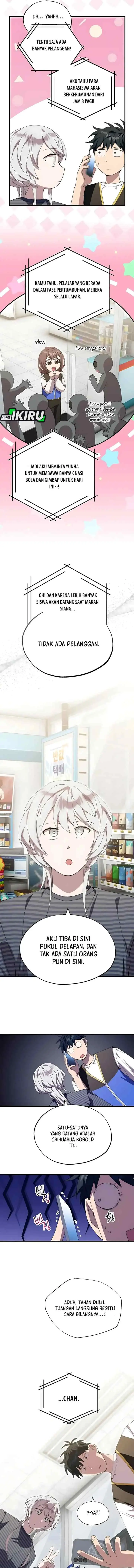 Magical Realm Shopkeeper chapter 81 halaman 7