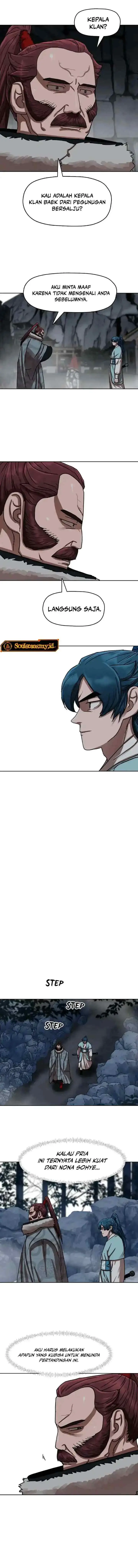 Like a Chilling Flame chapter 19 halaman 5