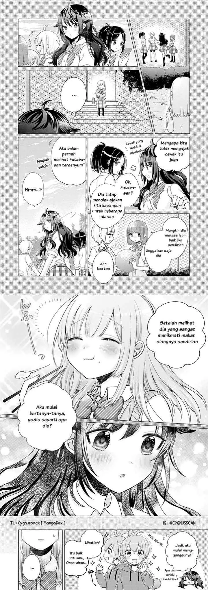 Boku wa, Yurina Onee-chan wo Ouenshite Imasu chapter 1 halaman 14
