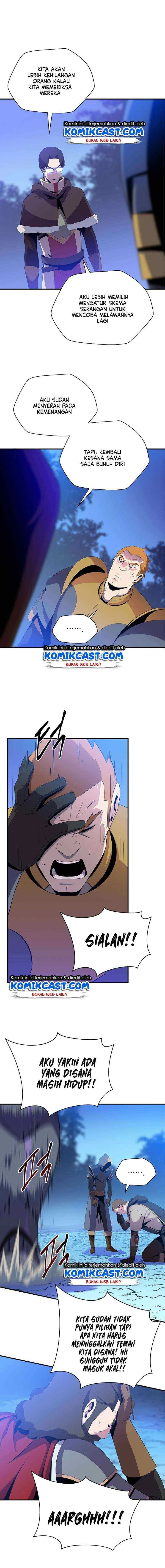 Kill the Hero chapter 37 halaman 14