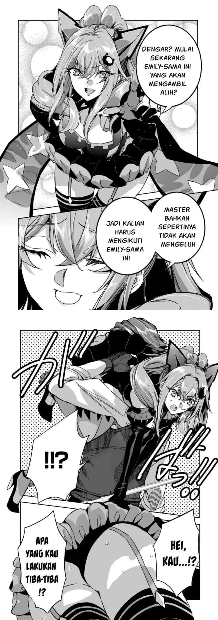 Dungeon Busters chapter 10 halaman 4