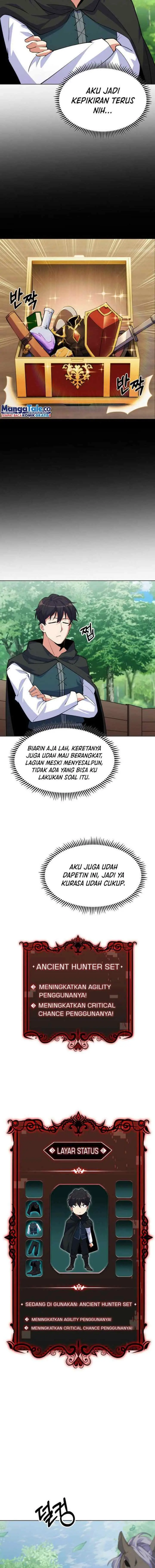 I'm Going to Steal Again Today chapter 7 halaman 4