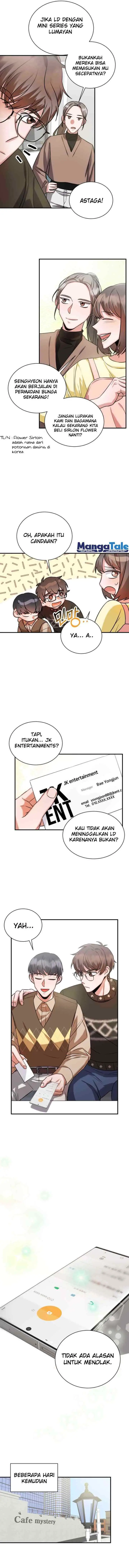 I Became a Top Actor Just by Reading Books! chapter 8 halaman 8