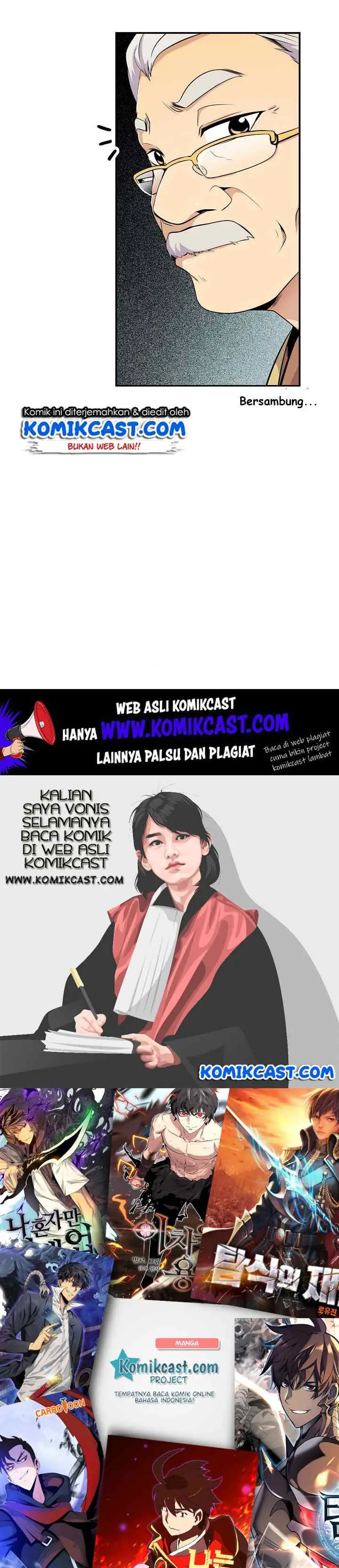 Again My Life chapter 17 halaman 18