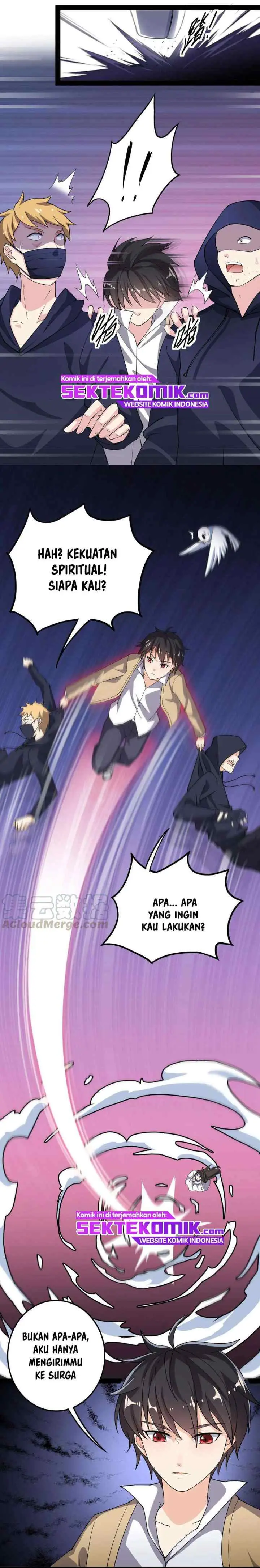 The Daily Life of Immortal King chapter 9 halaman 11