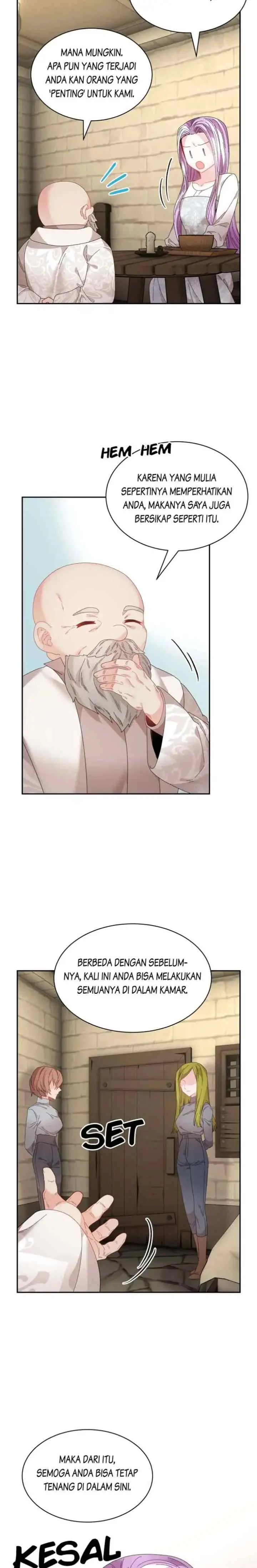 Keep Alive to the End chapter 104 halaman 5