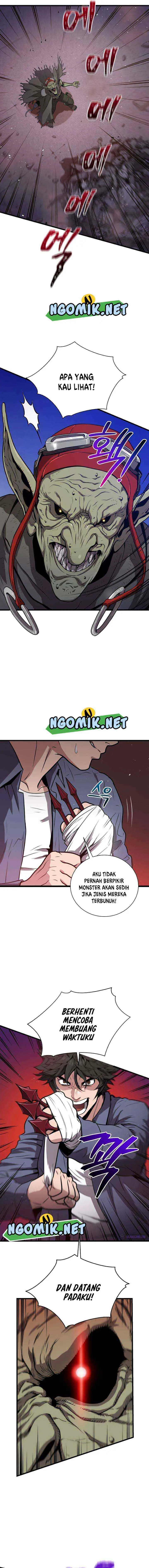 Hoarding in Hell chapter 18 halaman 18