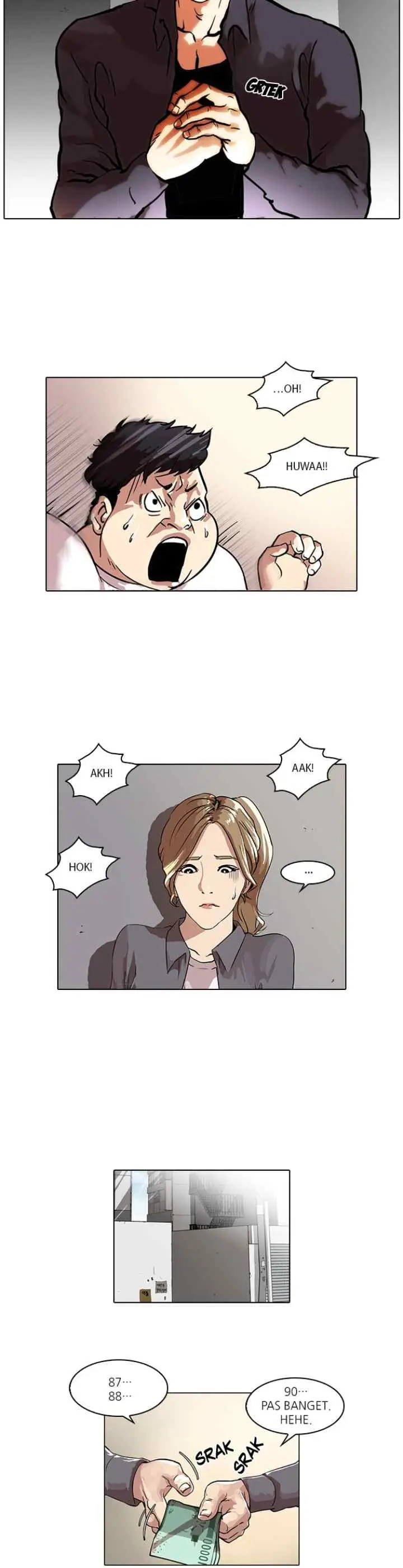 Lookism chapter 35 halaman 11