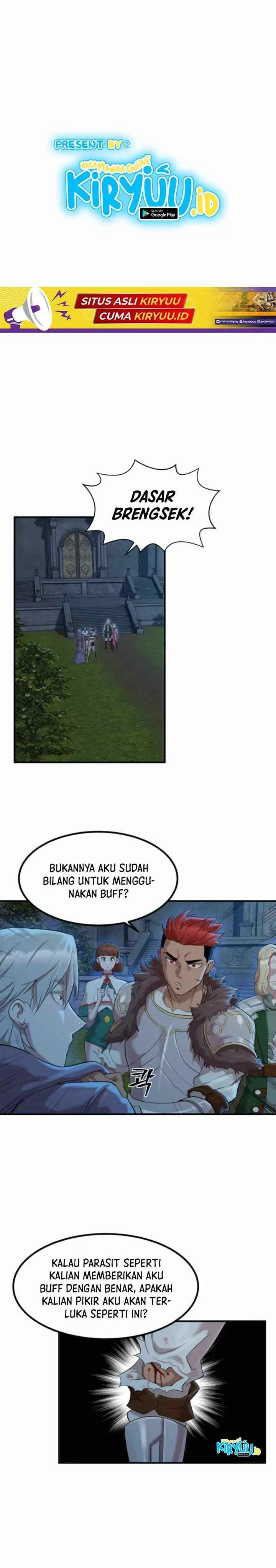 Is The Demon King A Healer? chapter 2 halaman 5