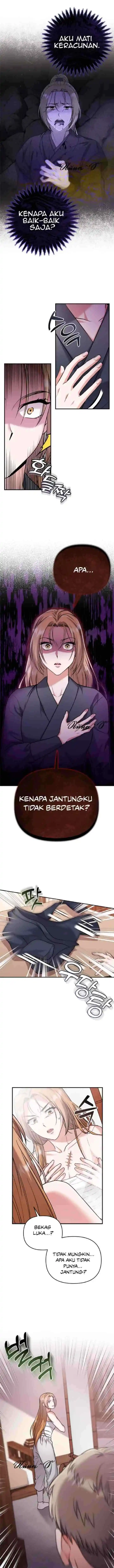 A Master, Who Woke up as a Concubine chapter 11 halaman 6