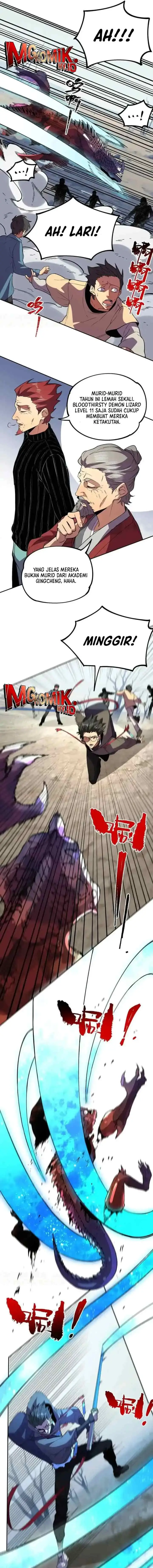 I ! I'm The Strongest Forbidden Spellcaster In History chapter 12 halaman 11