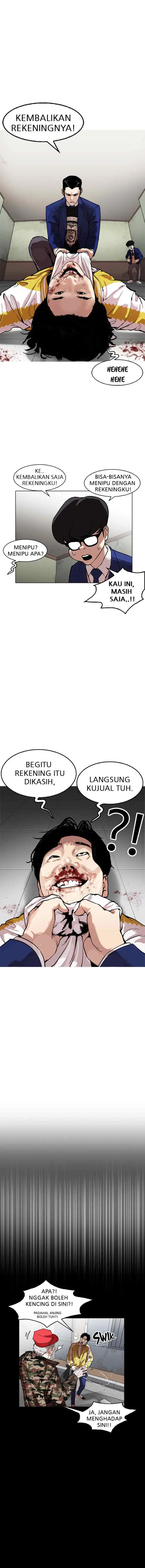 Lookism chapter 167 halaman 9