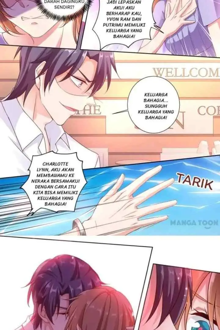 Warm Wedding chapter 244 halaman 5