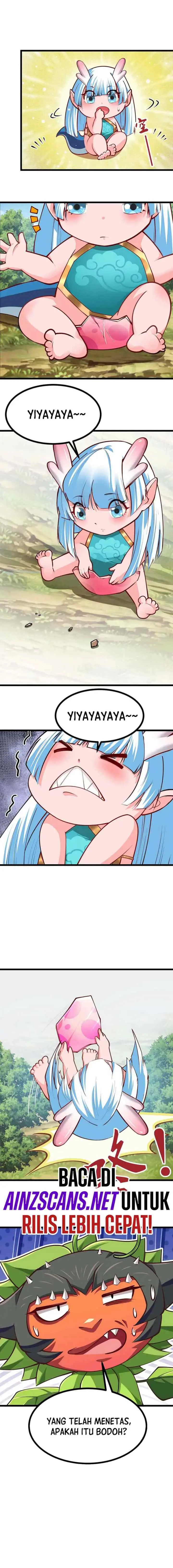 Infinite Devouring Flower chapter 9 halaman 11