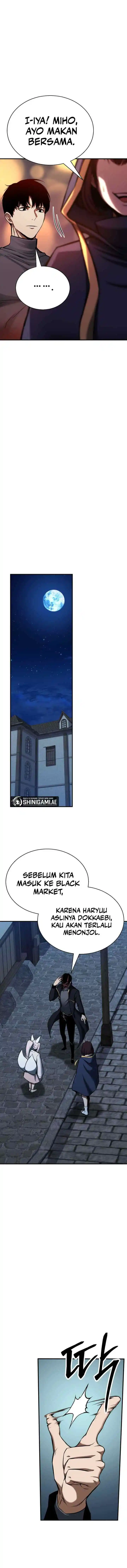 Absolute Necromancer chapter 47 halaman 10