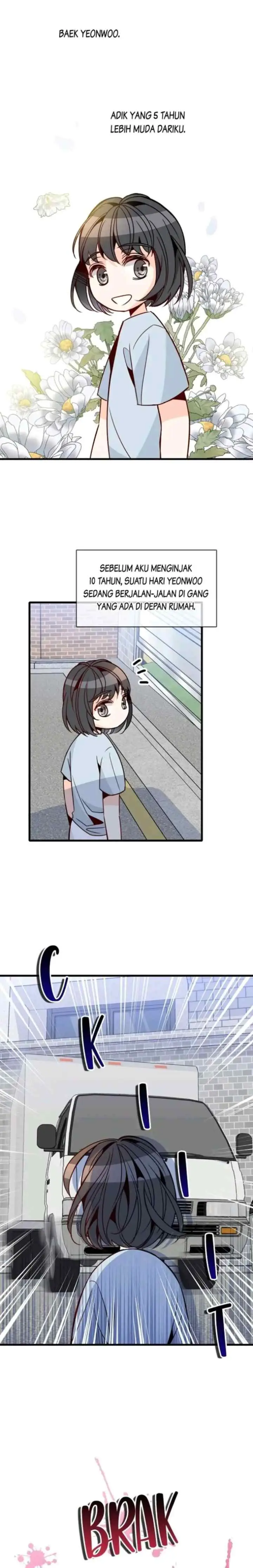Emergency! How to Deal With Love chapter 58 halaman 5