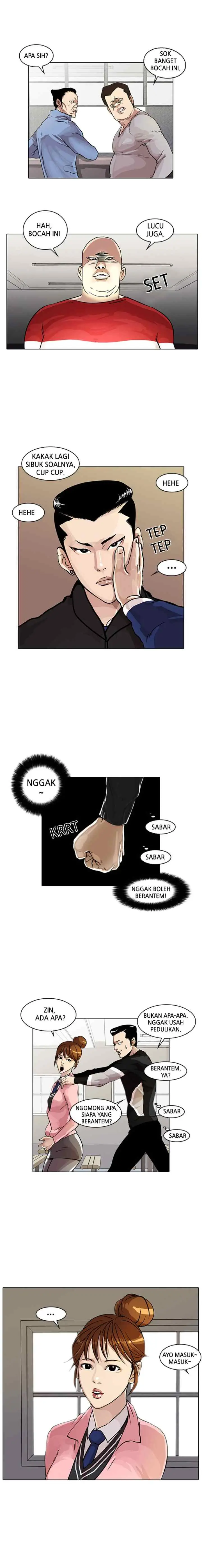 Lookism chapter 16 halaman 5