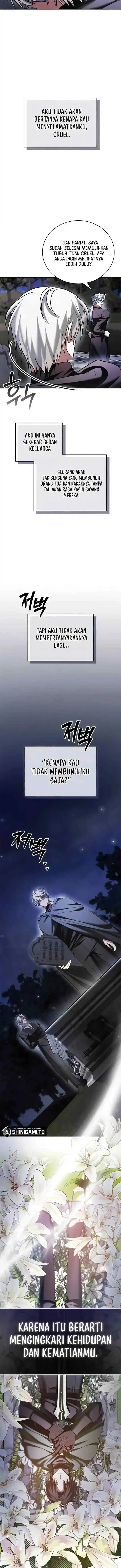 I'm Not That Kind of Talent chapter 93 halaman 16
