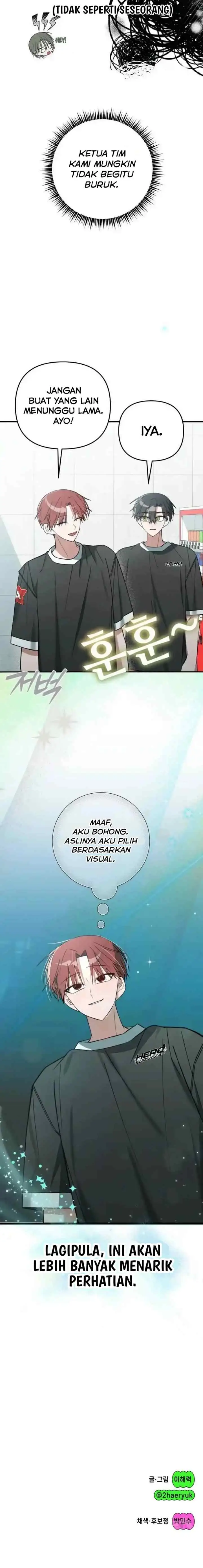 It's Hard To Be A Hero In Korea chapter 2 halaman 19