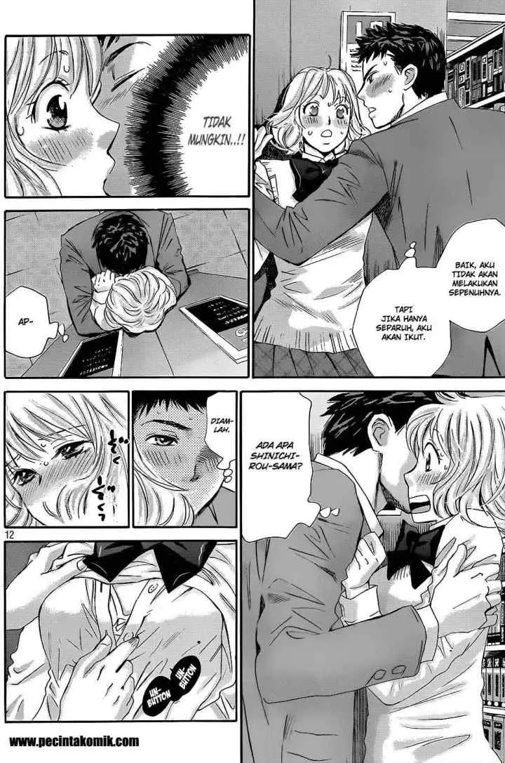 Hachi Ichi chapter 24 halaman 13