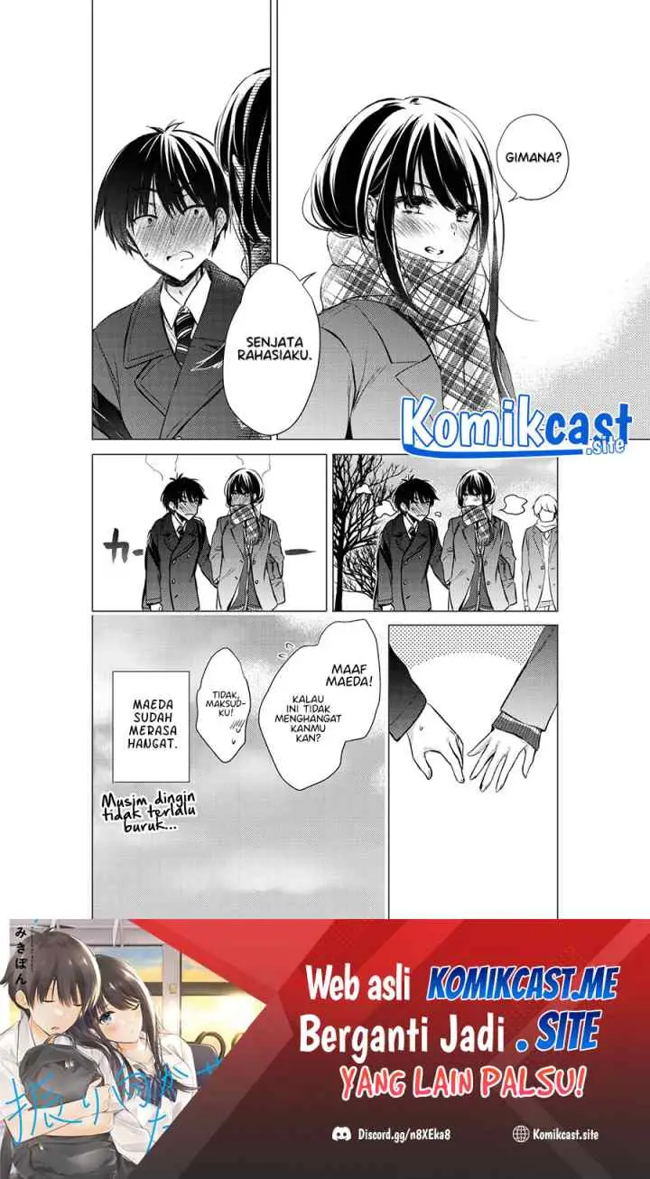 Gotou-san Wants Me To Turn Around chapter 44 halaman 5