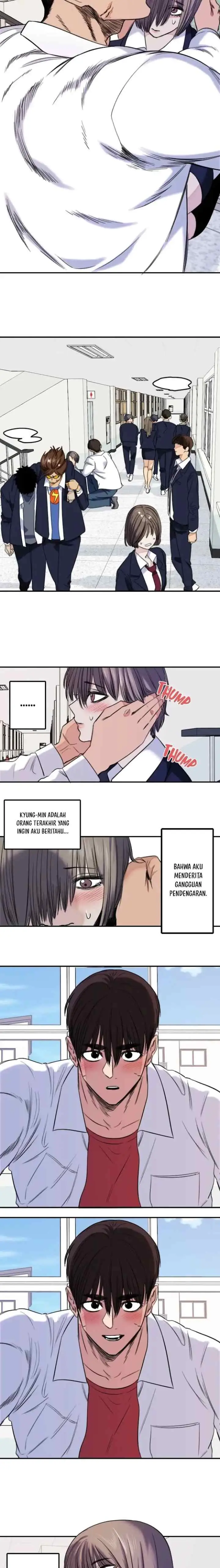 Drawing Romance chapter 222 halaman 10