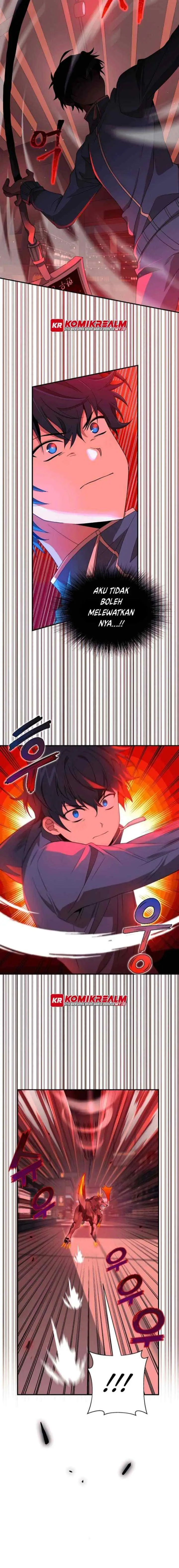 Heir of Mythical Heroes chapter 3 halaman 9