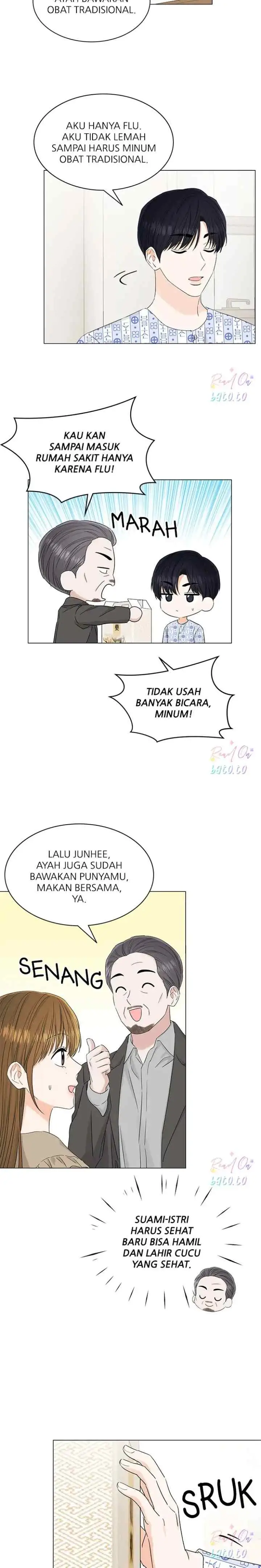 Touch Touch You chapter 106 halaman 4