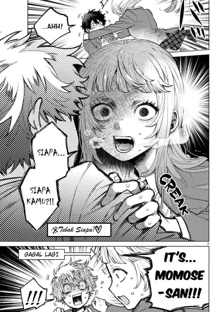 Akira Failing in Love chapter 2 halaman 8