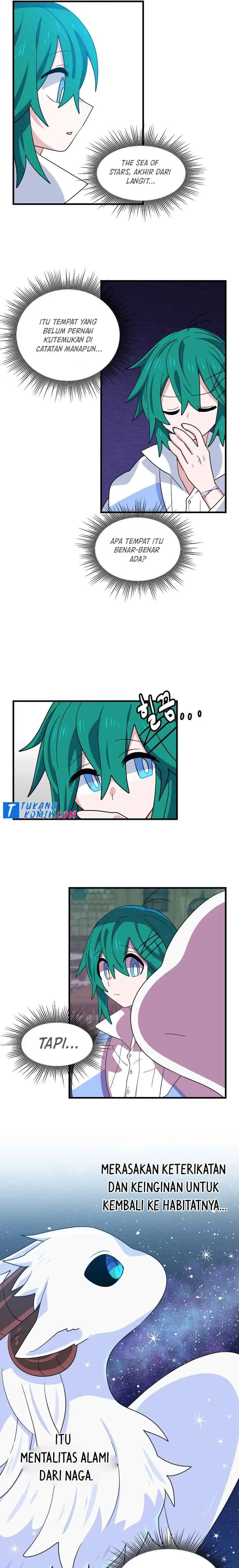 Asterisk The Dragon Walking on the Milky Way chapter 5 halaman 5