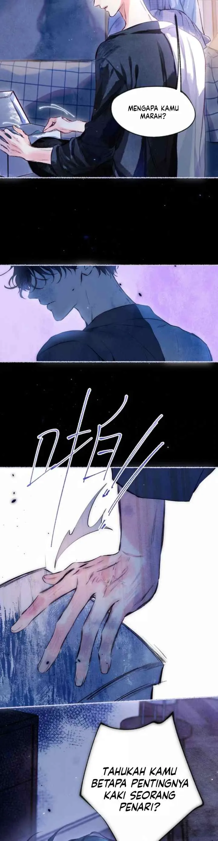 Love Restricted Zone chapter 10 halaman 15