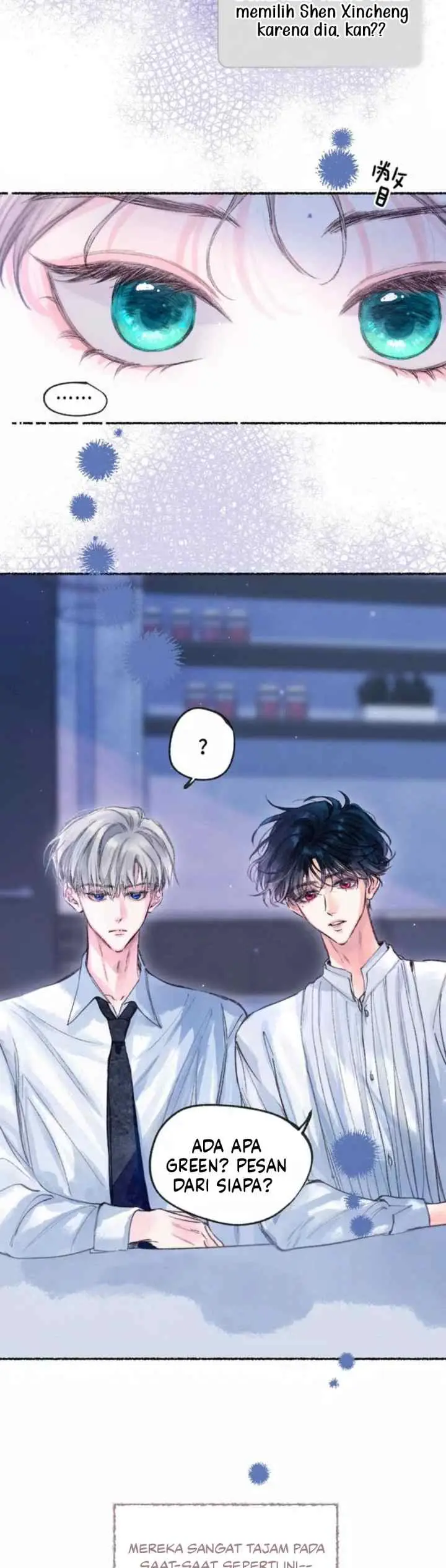 Love Restricted Zone chapter 8 halaman 7