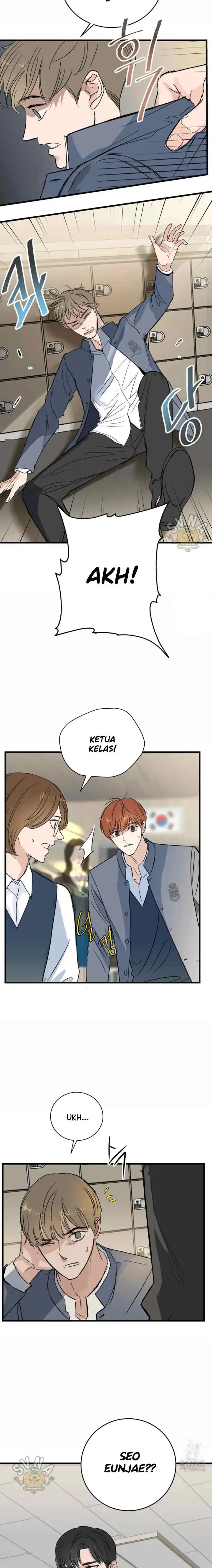 Moon and Emerald chapter 4 halaman 4