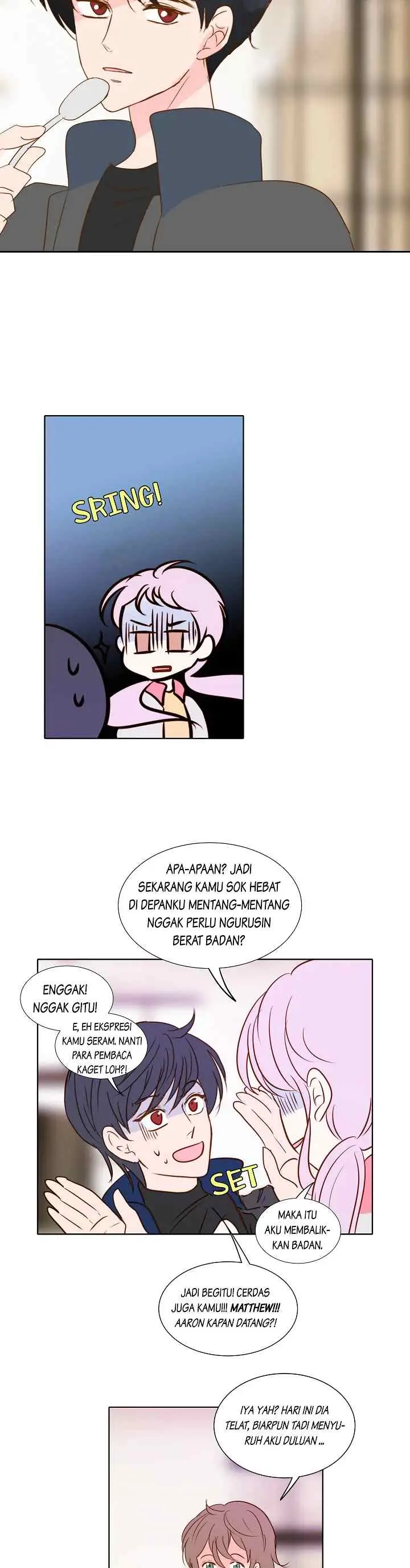Golden Waltz chapter 37 halaman 7