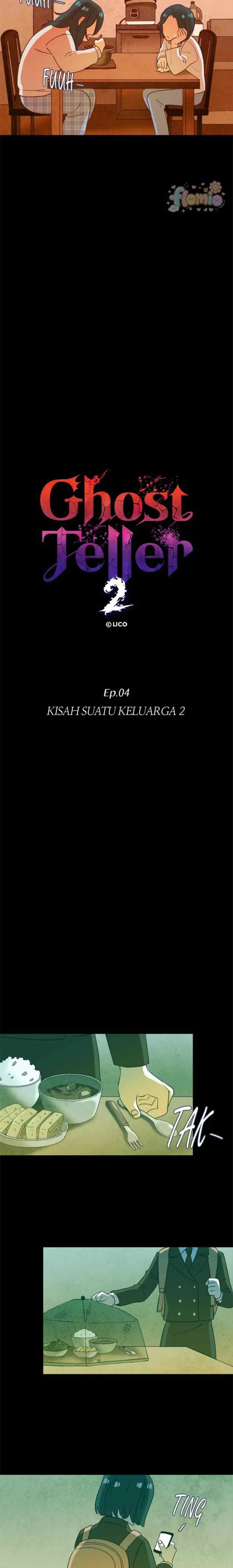 Ghost Teller chapter 65 halaman 6