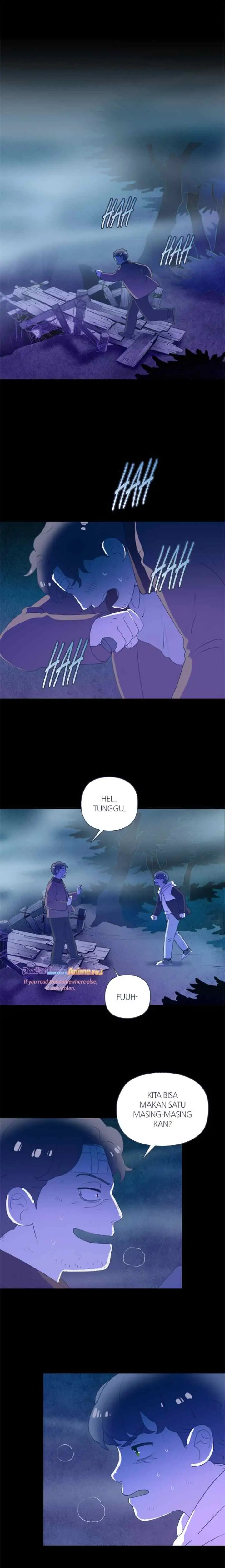 Ghost Teller chapter 89 halaman 15