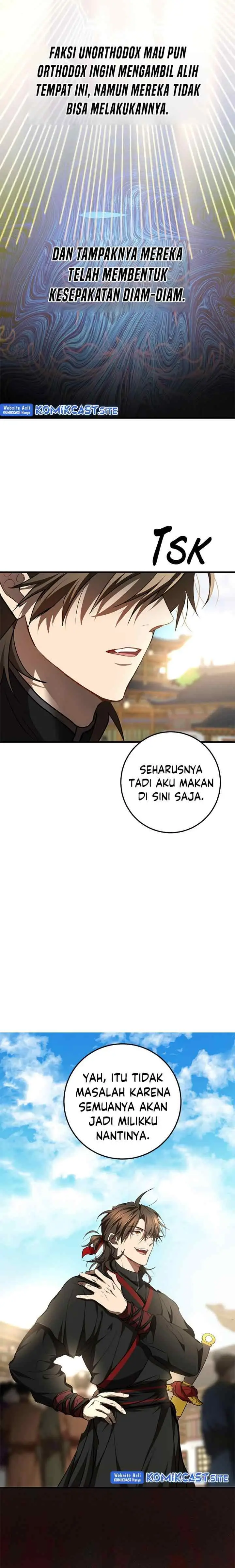 Mudang Association (Path of the Shaman) chapter 79 halaman 15