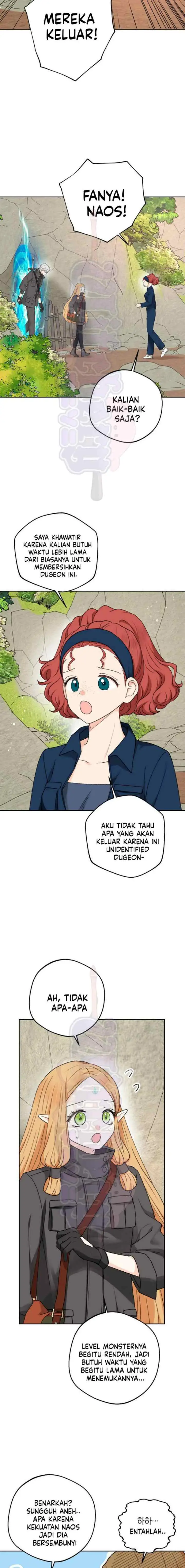 Elve's Mate chapter 3 halaman 17