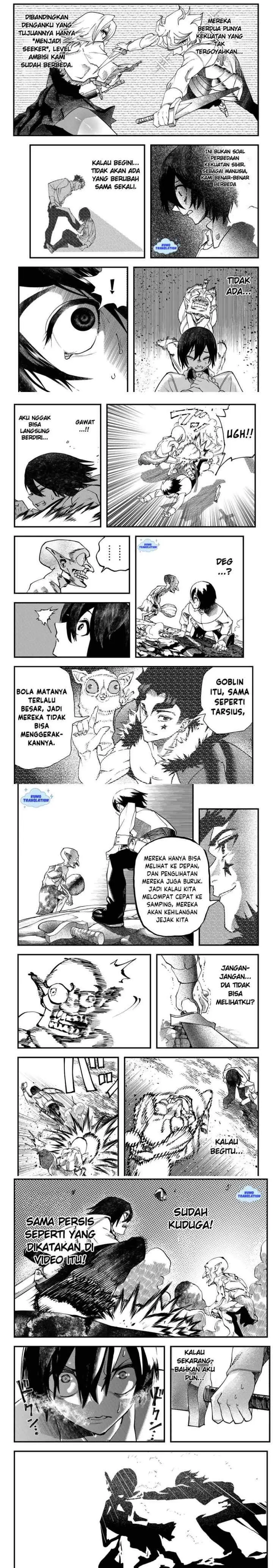 Jinsei Gyakuten Dungeon chapter 1 halaman 11